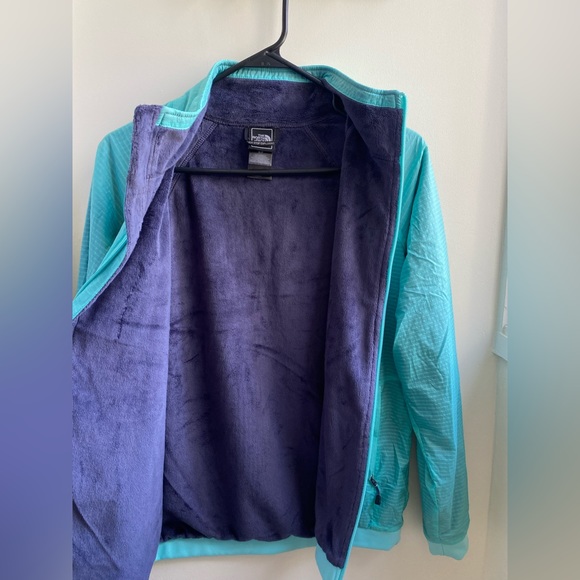 North Face fleece jacket size S - Picture 3 of 5